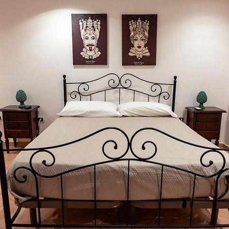 Daria'S Home Apartament Palermo Dış mekan fotoğraf