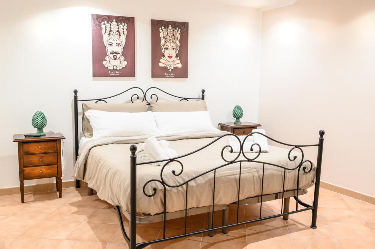 Daria'S Home Apartament Palermo Dış mekan fotoğraf
