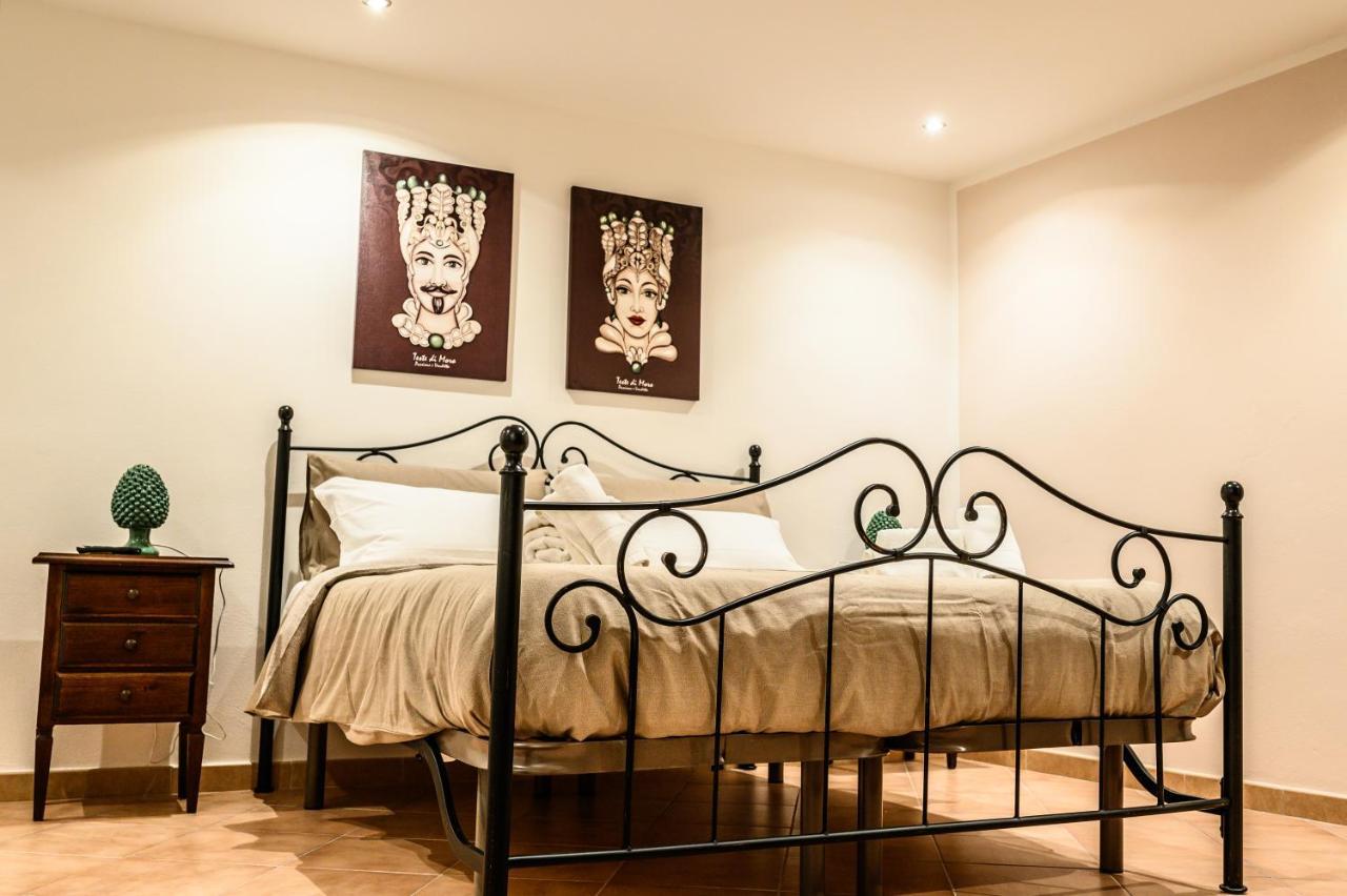 Daria'S Home Apartament Palermo Dış mekan fotoğraf