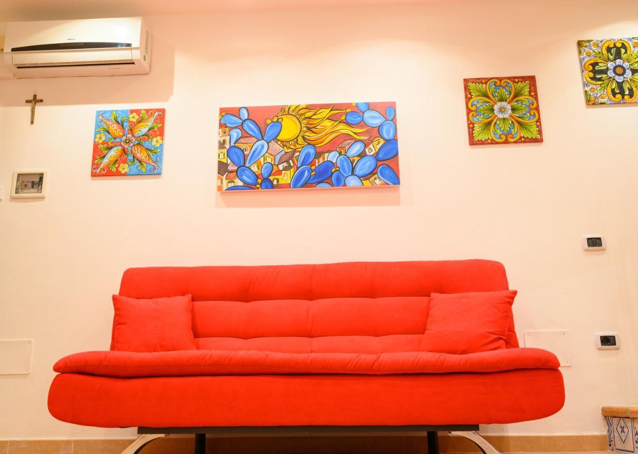 Daria'S Home Apartament Palermo Dış mekan fotoğraf