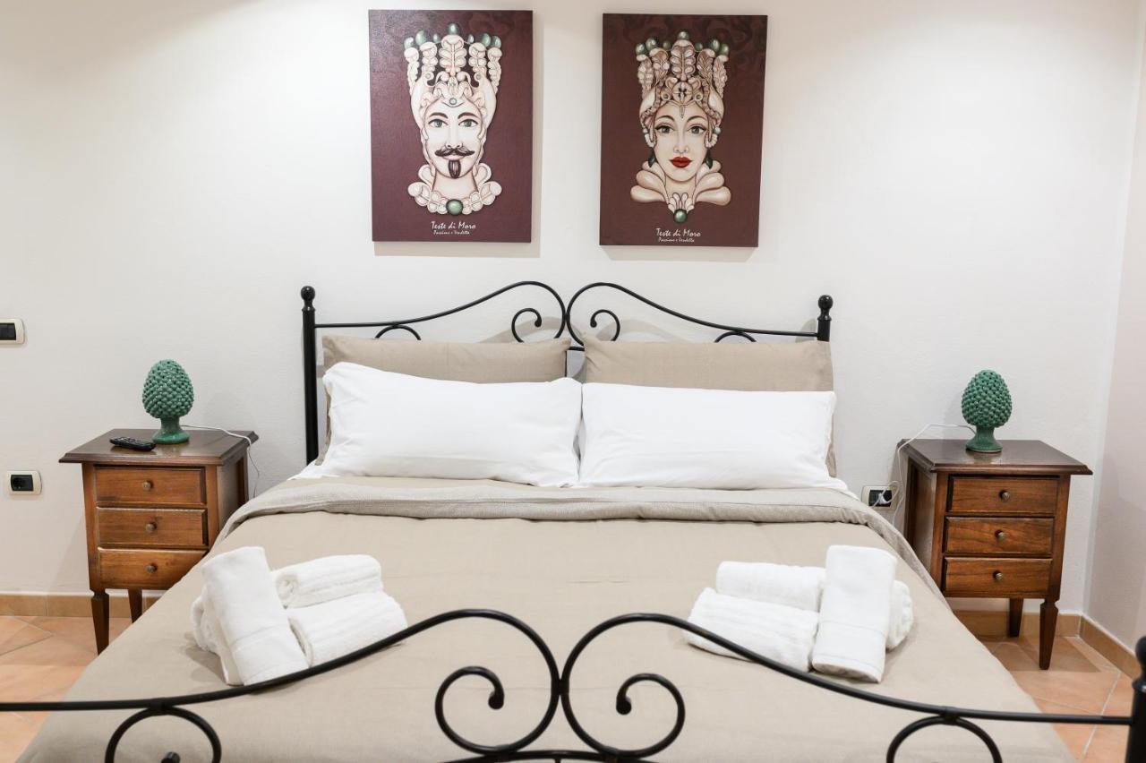 Daria'S Home Apartament Palermo Dış mekan fotoğraf