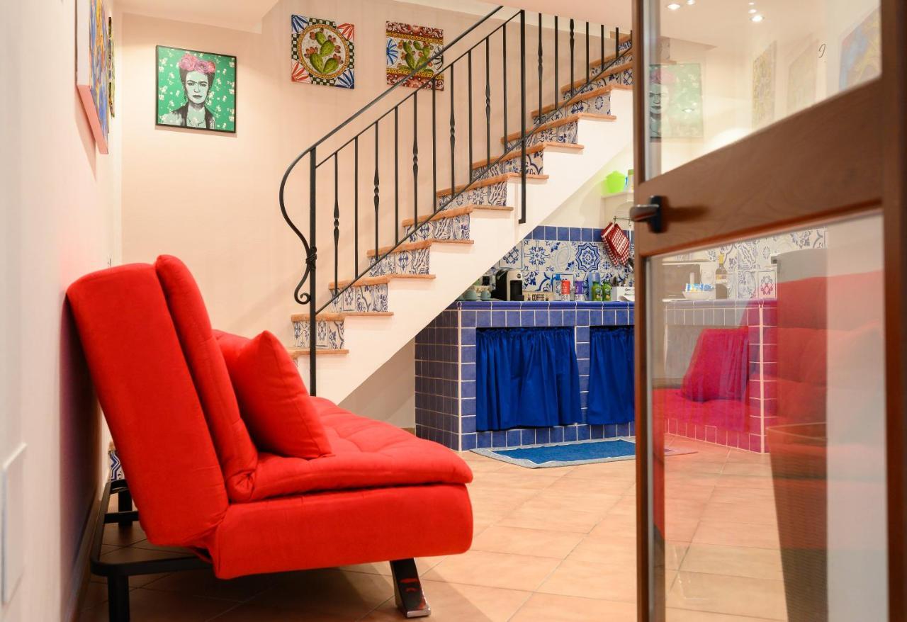 Daria'S Home Apartament Palermo Dış mekan fotoğraf