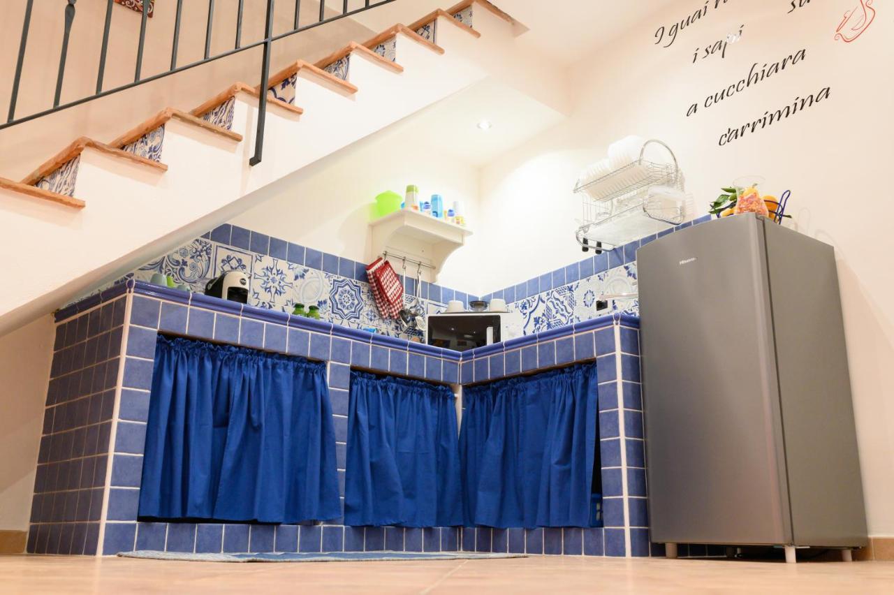 Daria'S Home Apartament Palermo Dış mekan fotoğraf