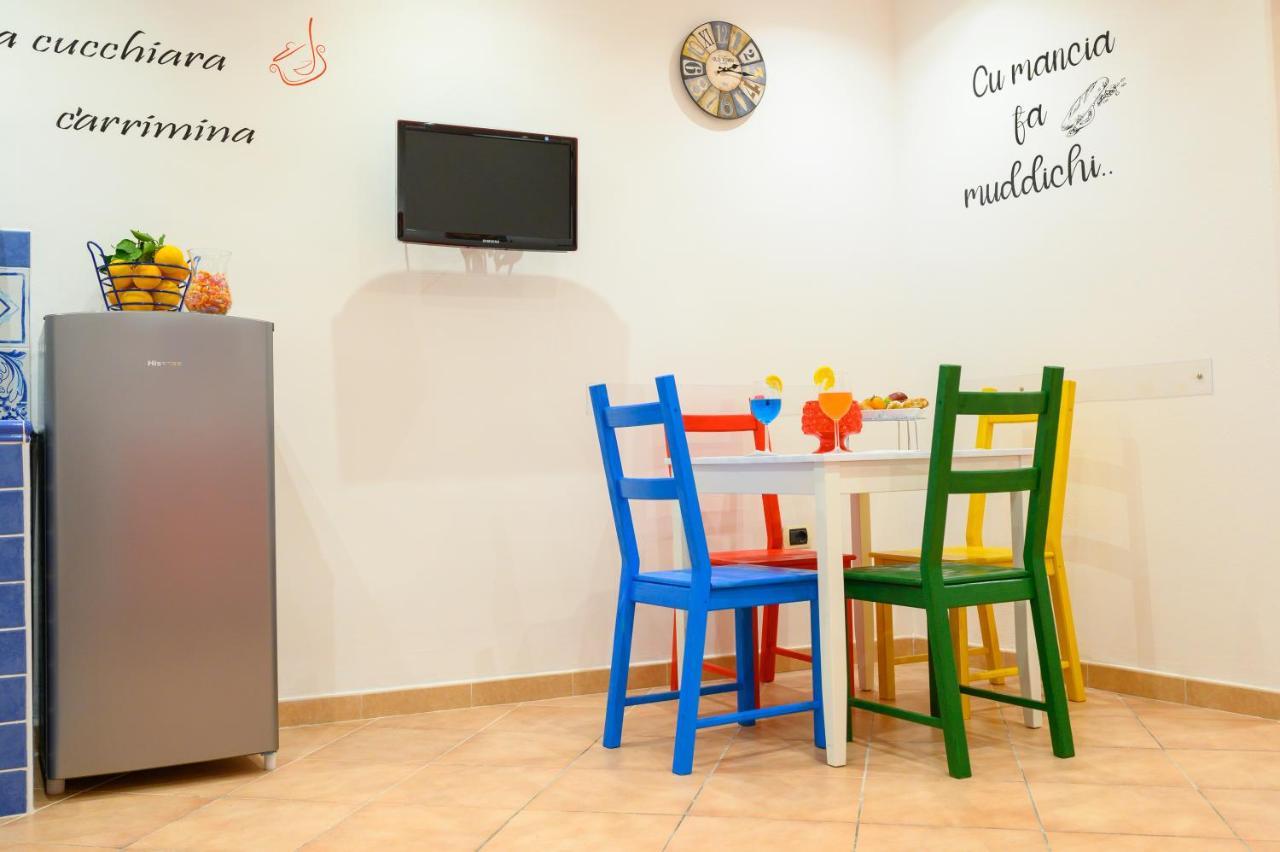 Daria'S Home Apartament Palermo Dış mekan fotoğraf