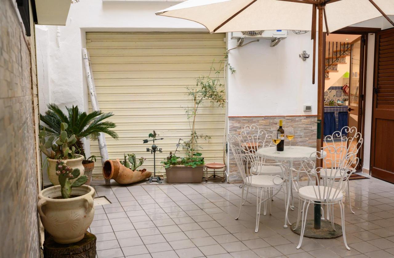Daria'S Home Apartament Palermo Dış mekan fotoğraf