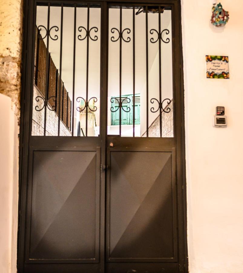 Daria'S Home Apartament Palermo Dış mekan fotoğraf
