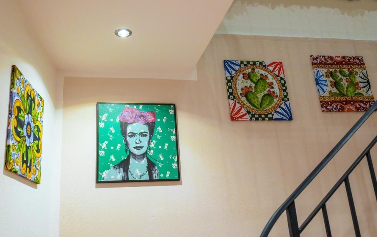 Daria'S Home Apartament Palermo Dış mekan fotoğraf