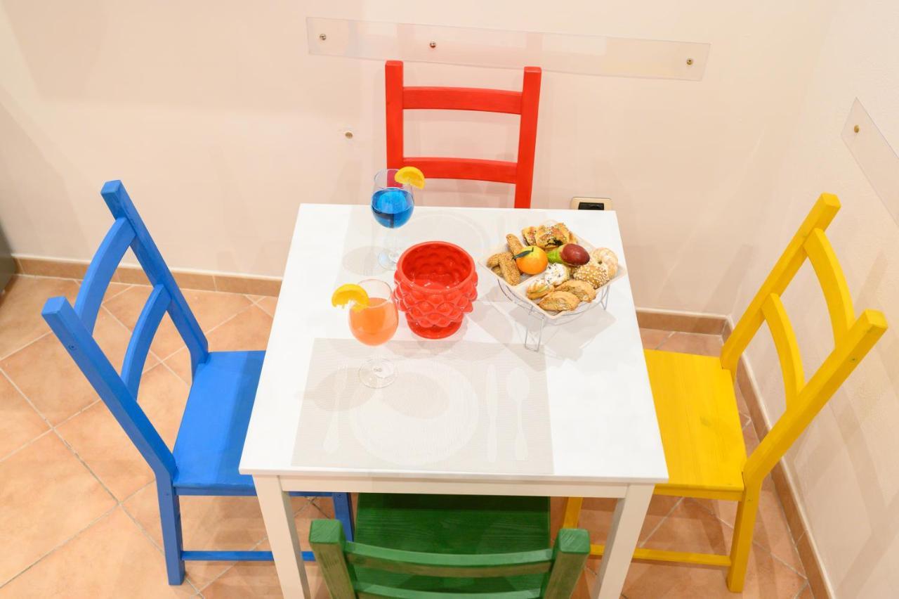 Daria'S Home Apartament Palermo Dış mekan fotoğraf