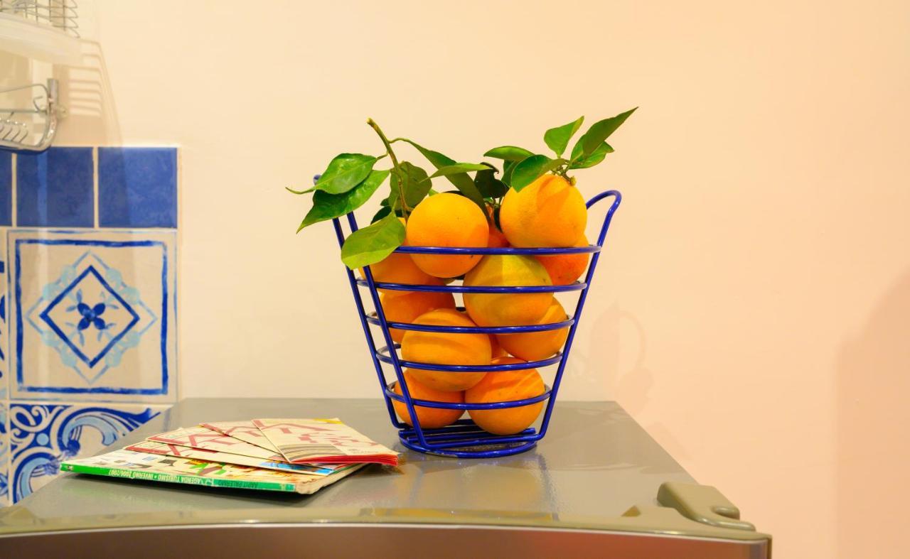 Daria'S Home Apartament Palermo Dış mekan fotoğraf