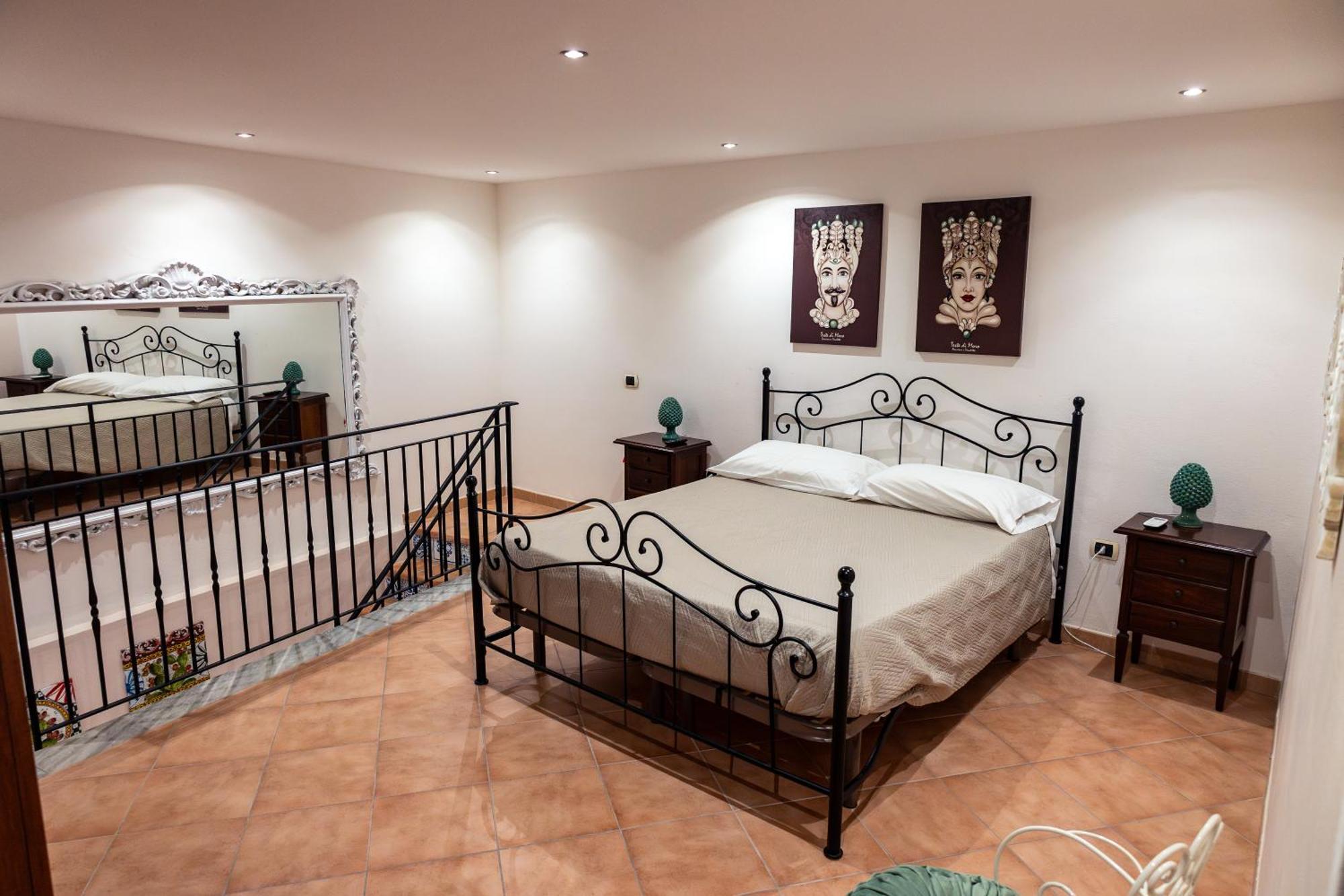 Daria'S Home Apartament Palermo Dış mekan fotoğraf