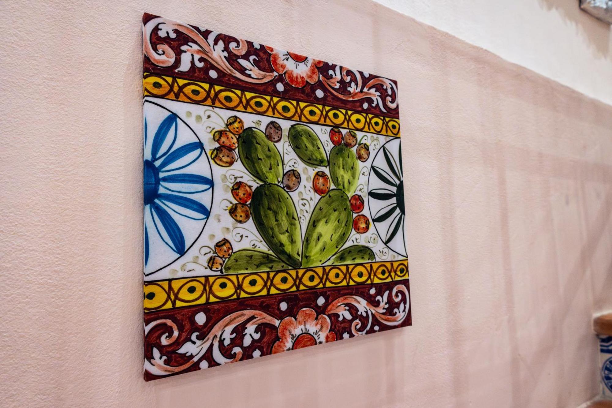 Daria'S Home Apartament Palermo Dış mekan fotoğraf