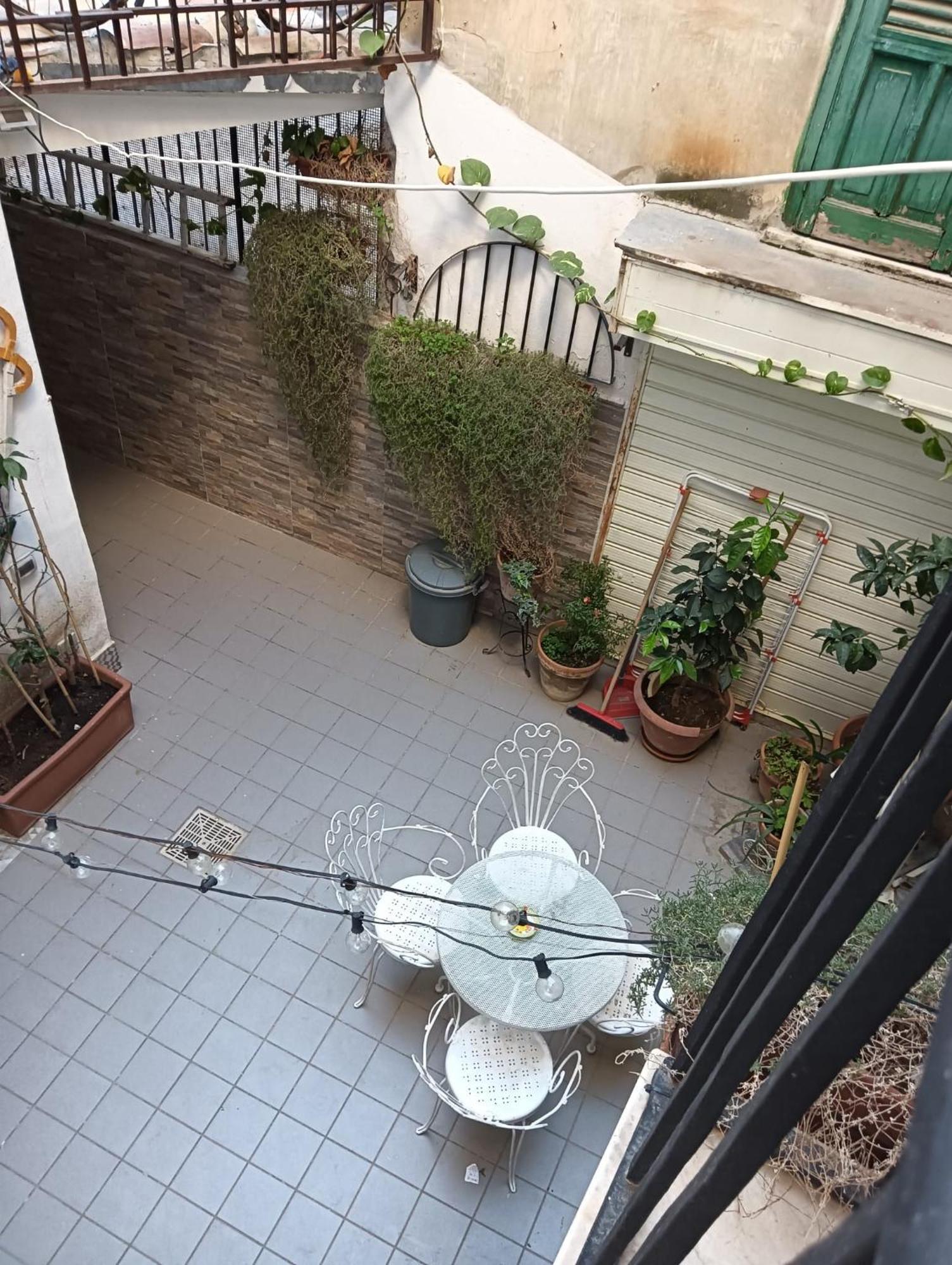 Daria'S Home Apartament Palermo Dış mekan fotoğraf
