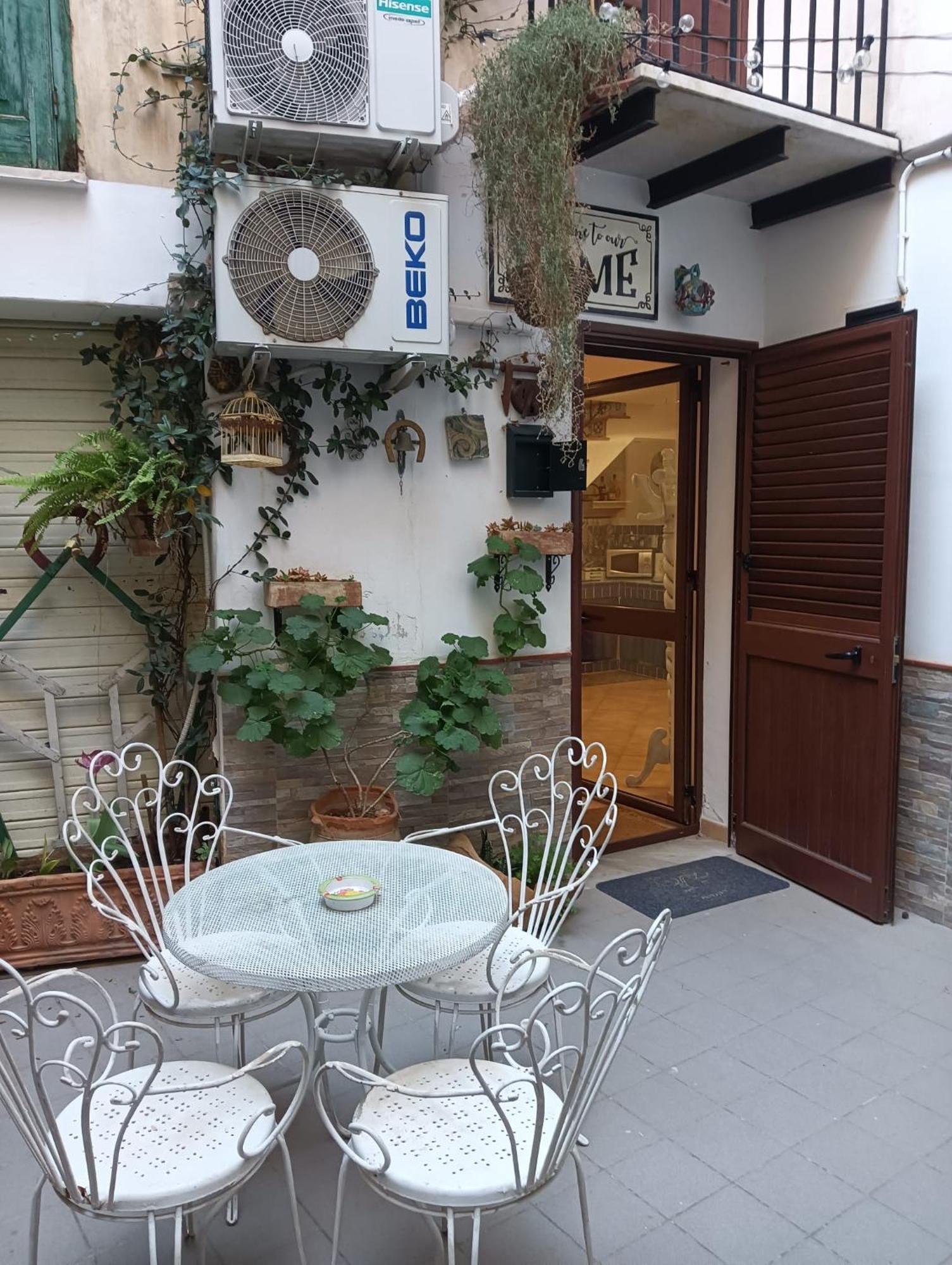 Daria'S Home Apartament Palermo Dış mekan fotoğraf