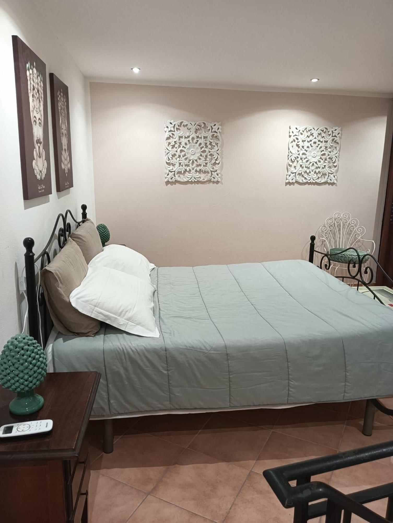 Daria'S Home Apartament Palermo Dış mekan fotoğraf