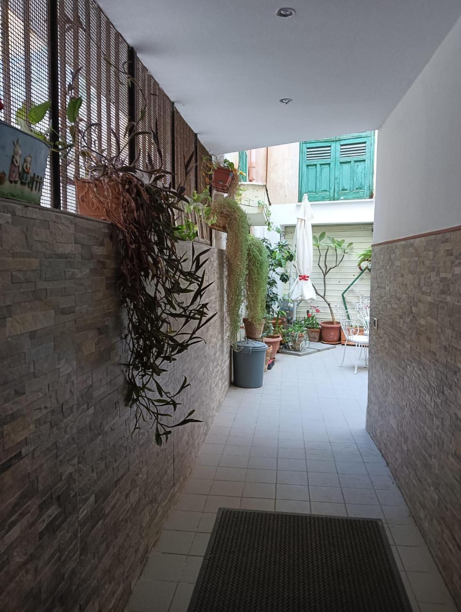 Daria'S Home Apartament Palermo Dış mekan fotoğraf