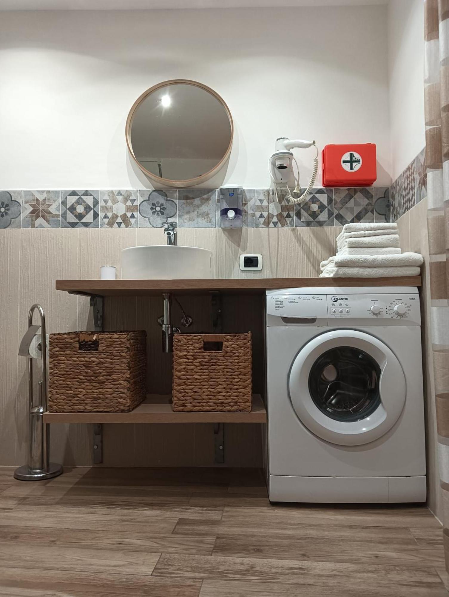 Daria'S Home Apartament Palermo Dış mekan fotoğraf